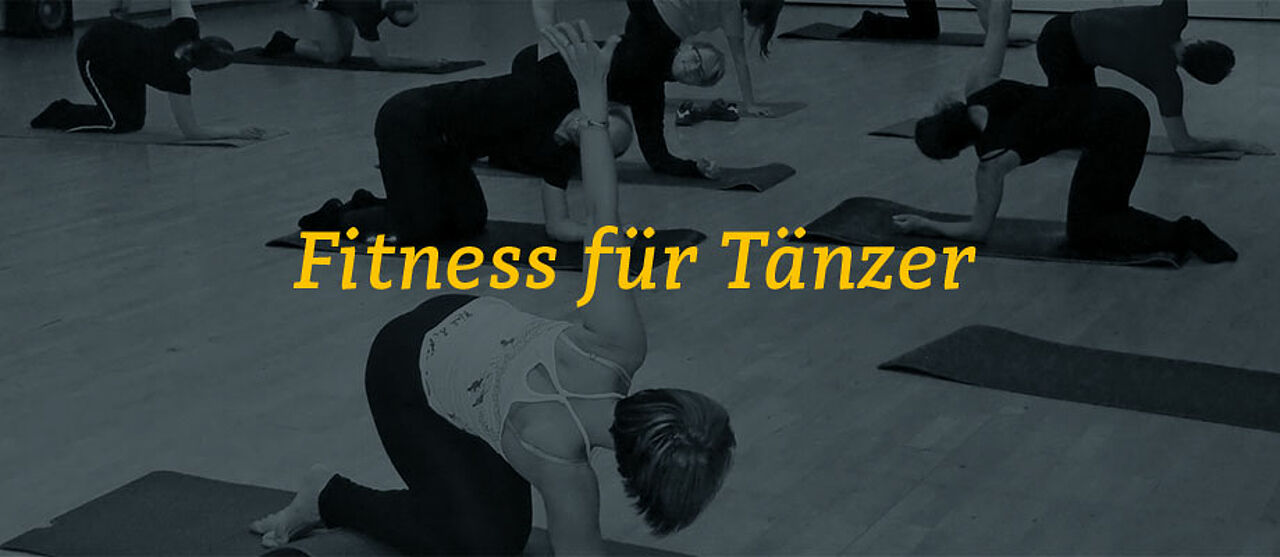Fitness für Tänzer Fitness für Tänzer