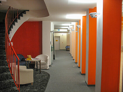 Gang/Lounge