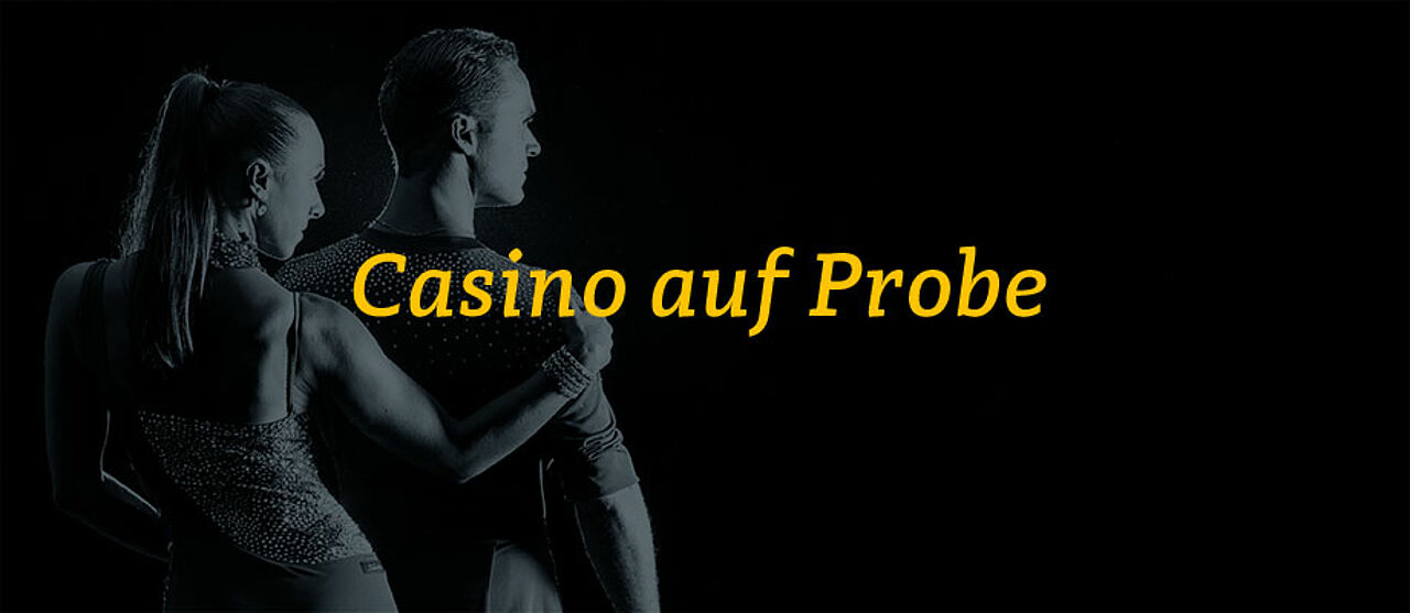 Casino auf Probe Casino auf Probe